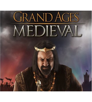 Grand Ages: Medieval Steam Key EUROPE
